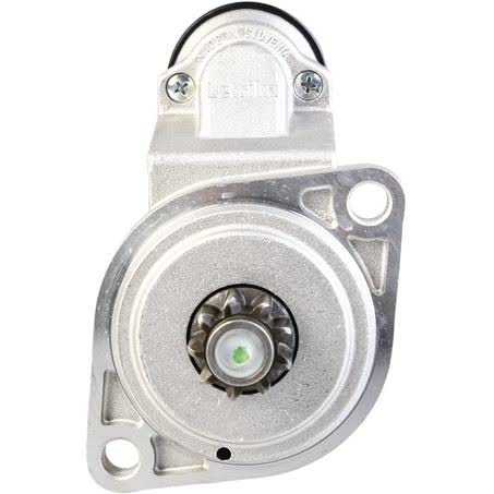 Mahle Starter Motor 12V 9 Tooth CCW MS359 STARTER MOTOR MAHLE - Micks Gone Bush