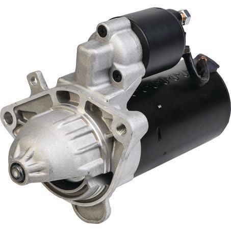 Oex Starter Motor 12V 10TH CW Bosch Style - See Note starter motor OEX - Micks Gone Bush
