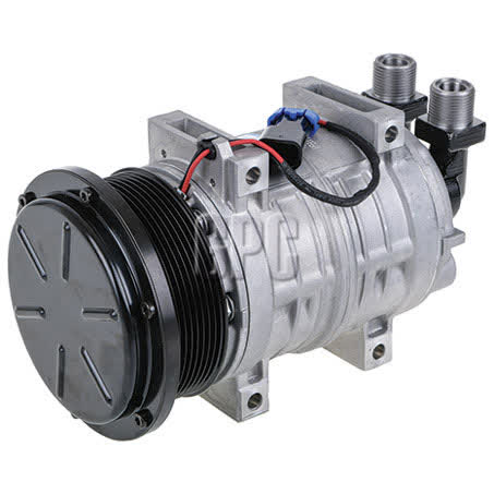 Red Dot Air Conditioning Compressor 12 Volt 8 Groove Direct Mount Part No. CXZ0021 AIR CONDITIONING COMPRESSOR REDDOT - Micks Gone Bush