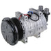 Red Dot Air Conditioning Compressor 12 Volt 8 Groove Direct Mount Part No. CXZ0021 AIR CONDITIONING COMPRESSOR REDDOT - Micks Gone Bush