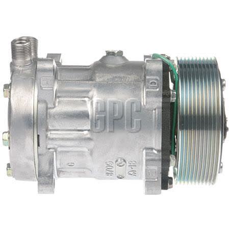 Sanden Air Conditioning Compressor 24V Ear Mount SD7H15 CXSA975 AIR CONDITIONING COMPRESSOR SANDEN - Micks Gone Bush