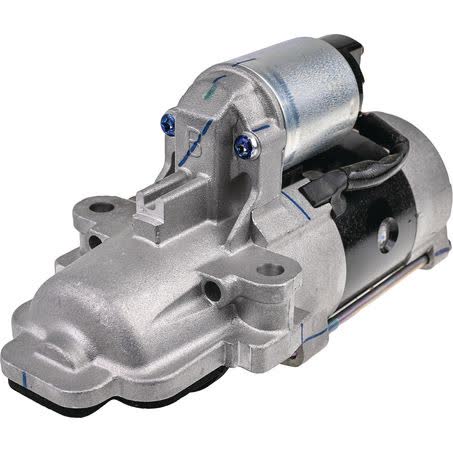 Genuine Products Starter Motor 12V 12 Tooth CW 2.5KW Part No. EB3T11000BD STARTER MOTOR GENUINE PRODUCTS - Micks Gone Bush