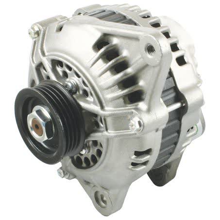 OEX Alternator 12V 65A Mitsubishi Style RXA206 ALTERNATOR OEX - Micks Gone Bush
