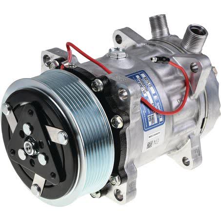 Sanden Air Conditioning Compressor 12V Ear Mount SD7L15 CXS6700A AIR CONDITIONING COMPRESSOR SANDEN - Micks Gone Bush