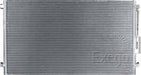 OEX Air Conditioning Condenser Parallel Flow Inlet Pad Outlet Pad CNX656 AIR CONDITIONING CONDENSER OEX - Micks Gone Bush