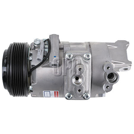 OEX Air Conditioning Compressor 12V Direct Mount Zexel CSV614 Style CXZ0019 AIR CONDITIONING COMPRESSOR OEX - Micks Gone Bush