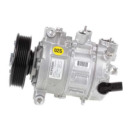 Denso Air Conditioning Compressor 12V Direct Mount CXD6412 AIR CONDITIONING COMPRESSOR DENSO - Micks Gone Bush