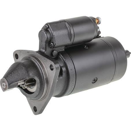 Mahle Starter Motor 24V 10 Tooth CW MS360 STARTER MOTOR MAHLE - Micks Gone Bush