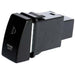 Thunder OE Style Push Button Switch Driving Light 12V 3A TDR11004 SWITCH THUNDER - Micks Gone Bush
