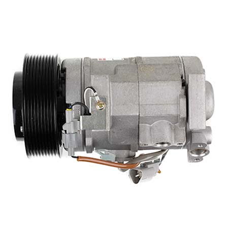 OEX Air Conditioning Compressor 12V Direct Mount Denso 10SR19C Style CXD0083 AIR CONDITIONING COMPRESSOR OEX - Micks Gone Bush