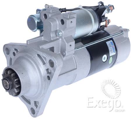 Oex Starter Motor 24V 12TH CW Mitsubishi Style starter motor OEX - Micks Gone Bush