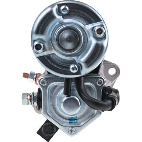 OEX Starter Motor 12V 10 Tooth CW Denso Style DXS658 STARTER MOTOR OEX - Micks Gone Bush