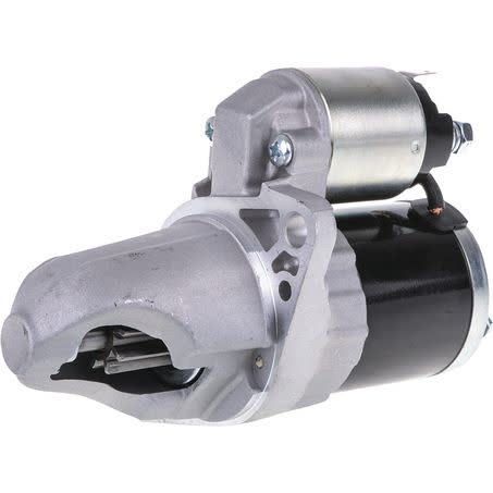 OEX Starter Motor 12V 9 Tooth CCW Mitsubishi Style MXS2051 STARTER MOTOR OEX - Micks Gone Bush