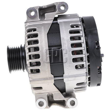 Bosch Alternator 12V 180A Direct Fastening 6 Groove 0121715107 ALTERNATOR BOSCH - Micks Gone Bush