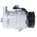 OEX Air Conditioning Compressor 12V Direct Mount Delphi CVC125 Style CXG0004 AIR CONDITIONING COMPRESSOR OEX - Micks Gone Bush