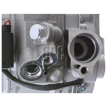 OEX Air Conditioning Compressor 12V Direct Mount Denso 7SEU17C Style CXD0011 AIR CONDITIONING COMPRESSOR OEX - Micks Gone Bush