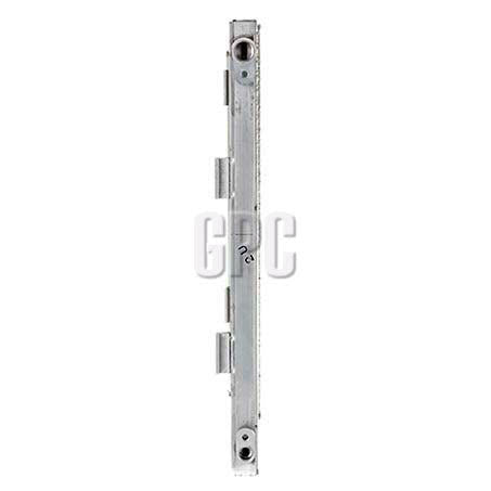Denso Air Conditioning Condenser Parallel Flow Subcooled Inlet Pad Outlet Pad CNX1821 AIR CONDITIONING CONDENSER DENSO - Micks Gone Bush