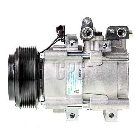 Hanon System HCC Air Conditioning Compressor 12V Direct Mount HS18 CXH065 AIR CONDITIONING COMPRESSOR HANON SYSTEM - Micks Gone Bush