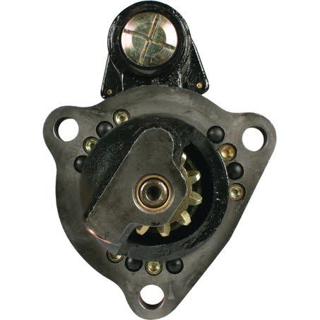 Oex Starter Motor 24V 11TH CW Delco 42MT Style starter motor OEX - Micks Gone Bush