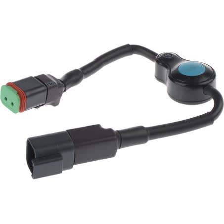 OEX Push Button Switch Inline On-off 12/24V Pre-wired 2 Pin Deutsch IP68 Part No. LLX20006 SWITCH OEX - Micks Gone Bush