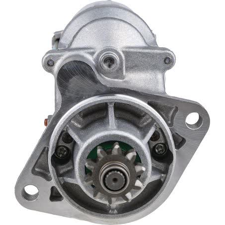 Denso Starter Motor 12V 10 Tooth CW DXS642 STARTER MOTOR DENSO - Micks Gone Bush