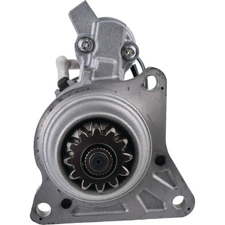 Mitsubishi Starter Motor 24V 12 Tooth CW M9TD3281AMA STARTER MOTOR MITSUBISHI - Micks Gone Bush