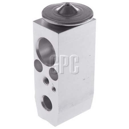 OEX Air Conditioning TX Valve Block Pad 1 Ton TXX09006 AIR CONDITIONING TX VALVE OEX - Micks Gone Bush