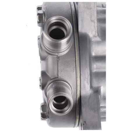 Sanden Air Conditioning Compressor 12V Ear Mount SD7H15 Part No. CXS8041 AIR CONDITIONING COMPRESSOR SANDEN - Micks Gone Bush