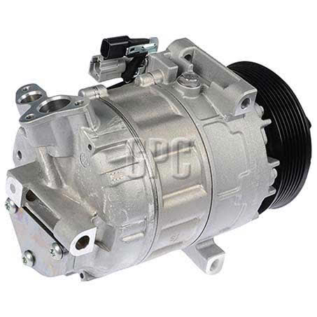 Valeo Air Conditioning Compressor 12V Direct Mount DCS17EC 716688 AIR CONDITIONING COMPRESSOR VALEO - Micks Gone Bush