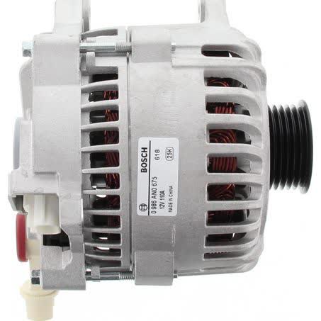 Bosch Alternator 12V 110A BXA1211N ALTERNATOR BOSCH - Micks Gone Bush