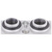 Denso Air Conditioning Evaporator Core Pad-pad 248MM X 225MM X 105MM EVX1362 AIR CONDITIONING EVAPORATOR CORE DENSO - Micks Gone Bush
