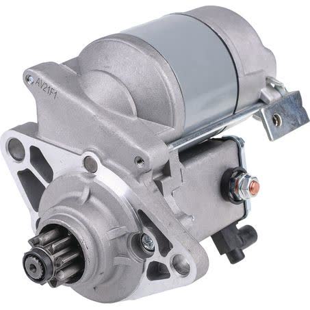 OEX Starter Motor 12V 9TH CW Denso Style MXS807 STARTER MOTOR OEX - Micks Gone Bush