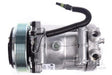 Sanden Air Conditioning Compressor 12V Direct Mount SD7H15 CXS4687 AIR CONDITIONING COMPRESSOR SANDEN - Micks Gone Bush