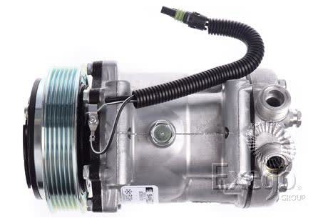 Sanden Air Conditioning Compressor 12V Direct Mount SD7H15 CXS4687 AIR CONDITIONING COMPRESSOR SANDEN - Micks Gone Bush