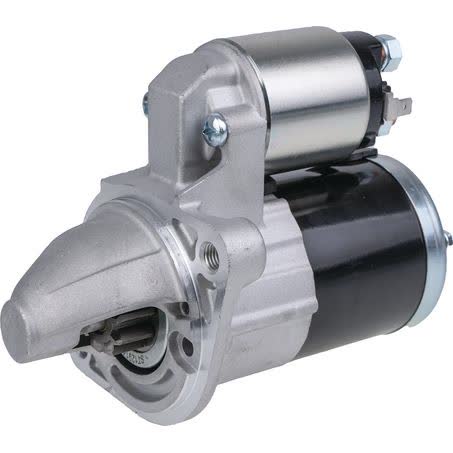 Oex Starter Motor 12V 10TH CW Mitsubishi Style starter motor OEX - Micks Gone Bush