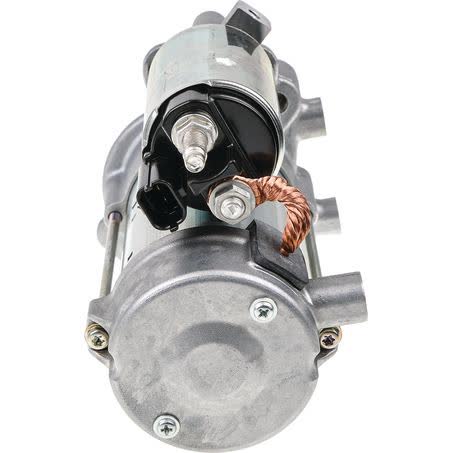 Genuine Products Starter Motor 12V 17T CW 12667973 STARTER MOTOR PASSENGER GENUINE PRODUCTS - Micks Gone Bush