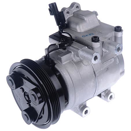 Hanon System HCC Air Conditioning Compressor 12V Direct Mount HS15 - CXH023 AIR CONDITIONING COMPRESSOR HANON SYSTEM - Micks Gone Bush
