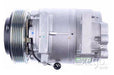 Valeo Air Conditioning Compressor 12V Direct Mount DKS17D 699264 AIR CONDITIONING COMPRESSOR VALEO - Micks Gone Bush