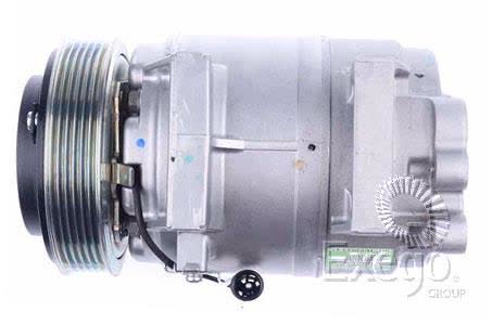 Valeo Air Conditioning Compressor 12V Direct Mount DKS17D 699264 AIR CONDITIONING COMPRESSOR VALEO - Micks Gone Bush