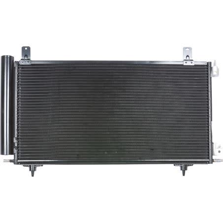 OEX Air Conditioning Condenser Parallel Flow Pad Inlet Pad Outlet CNX235 AIR CONDITIONING CONDENSER OEX - Micks Gone Bush