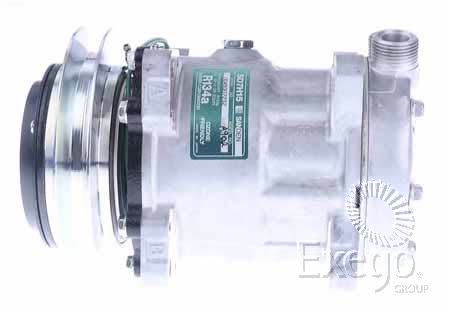 Sanden Air Conditioning Compressor 24V Ear Mount SD7H15 Part No. CXSA902 AIR CONDITIONING COMPRESSOR SANDEN - Micks Gone Bush