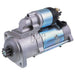 Mahle Starter Motor 12V 10 Tooth CW New – MS293 STARTER MOTOR MAHLE - Micks Gone Bush