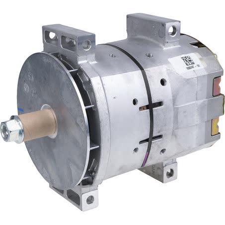 Delco Remy Alternator 24V 105A 36SI Part No. 8600497 ALTERNATOR DELCO REMY - Micks Gone Bush