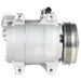 Valeo Air Conditioning Compressor 12V Direct Mount DKS15D Part No. 815024 AIR CONDITIONING COMPRESSOR VALEO - Micks Gone Bush