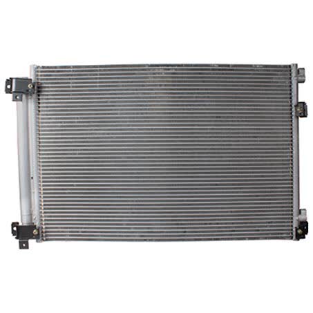 OEX Air Conditioning Condenser Parallel Flow Pad Inlet/outlet CNX724 AIR CONDITIONING CONDENSER OEX - Micks Gone Bush
