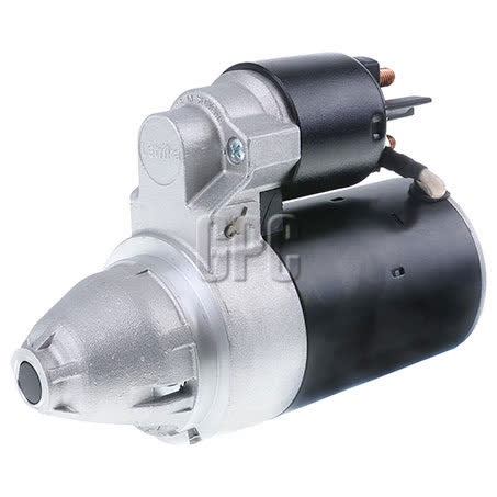 Mahle Starter Motor 12V 8 Tooth CCW MS437 STARTER MOTOR MAHLE - Micks Gone Bush