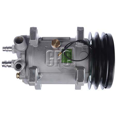 Unicla Air Conditioning Compressor 12V Ear Mount UP150 Part No. CXU6157 AIR CONDITIONING COMPRESSOR UNICLA - Micks Gone Bush