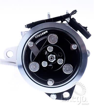 Sanden Air Conditioning Compressor 12V Ear Mount SD7H15 CXS4335 AIR CONDITIONING COMPRESSOR SANDEN - Micks Gone Bush