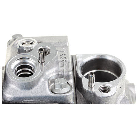 Denso Air Conditioning Compressor 12V Direct Mount CXD6409 AIR CONDITIONING COMPRESSOR DENSO - Micks Gone Bush