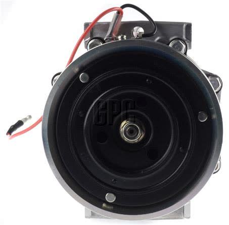 Sanden Air Conditioning Compressor 12V Direct Mount SD7H15 CXS8089 AIR CONDITIONING COMPRESSOR SANDEN - Micks Gone Bush
